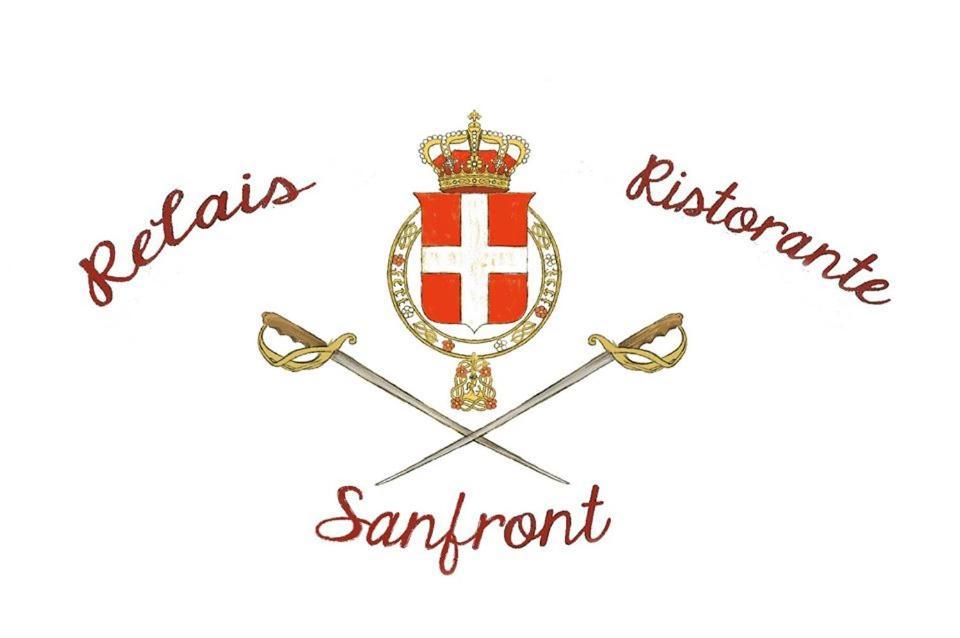Relais Ristorante Sanfront Hotel Ponzone Exterior foto