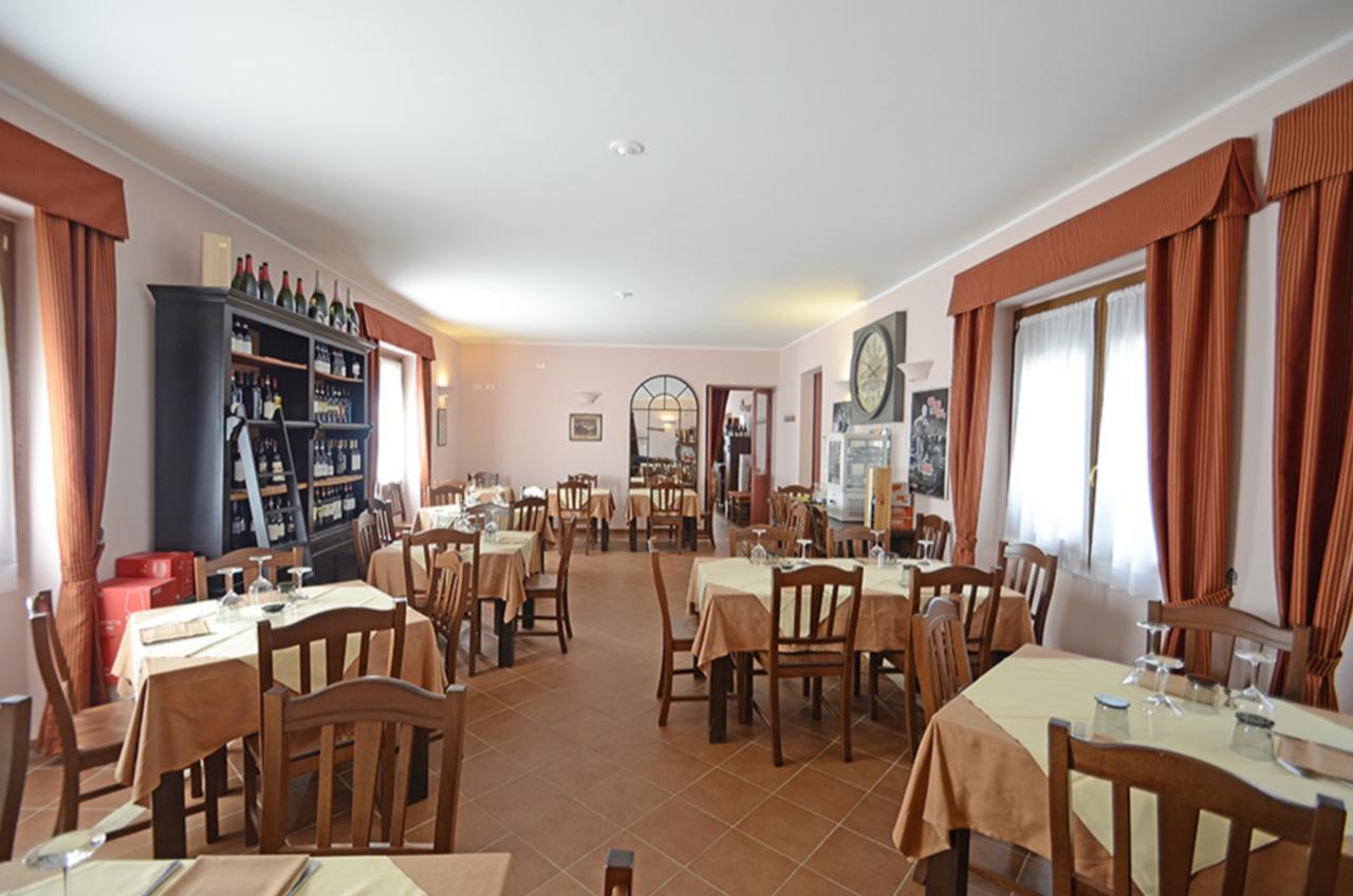 Relais Ristorante Sanfront Hotel Ponzone Exterior foto